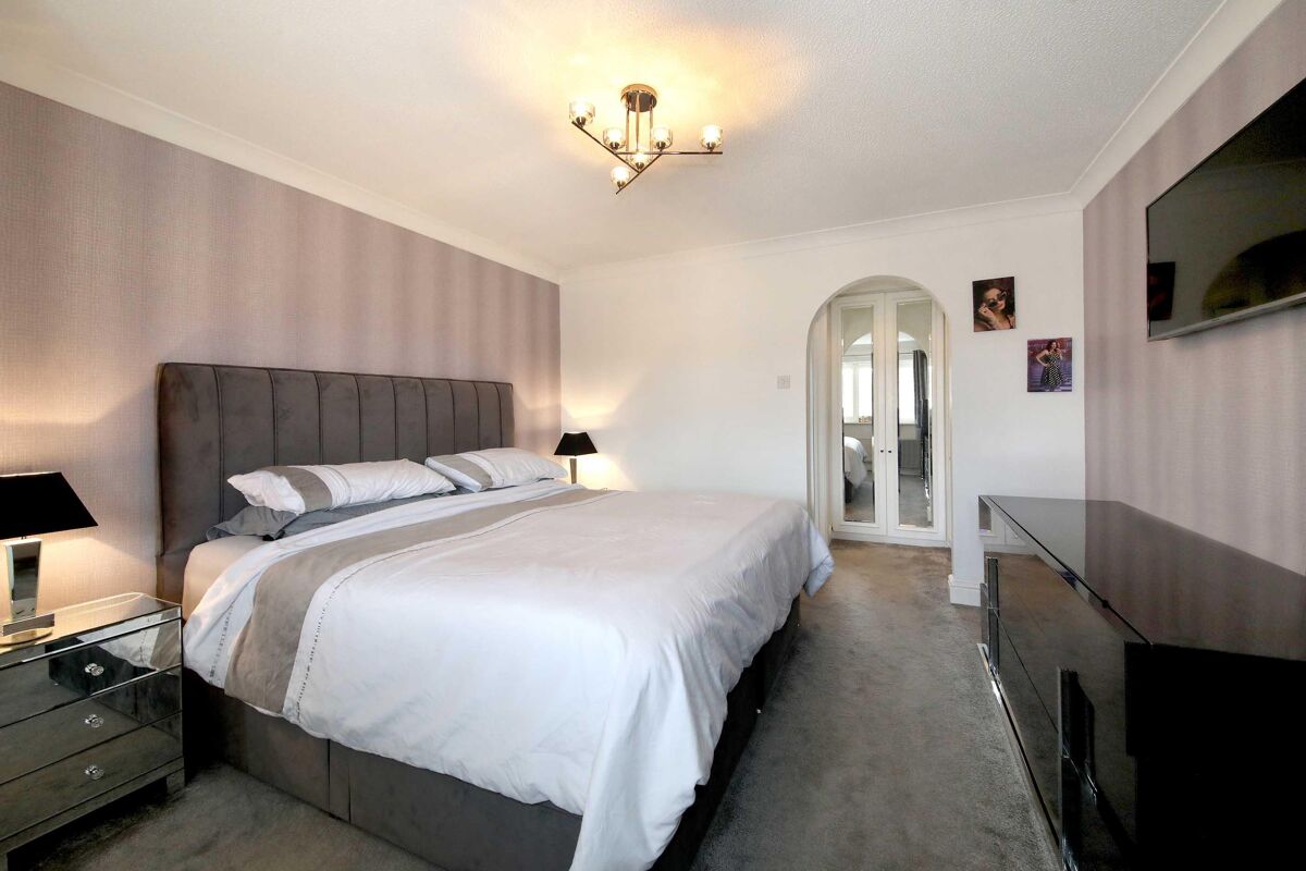 house for sale in Carnation Drive, Winkfield Row, Bracknell, Berkshire