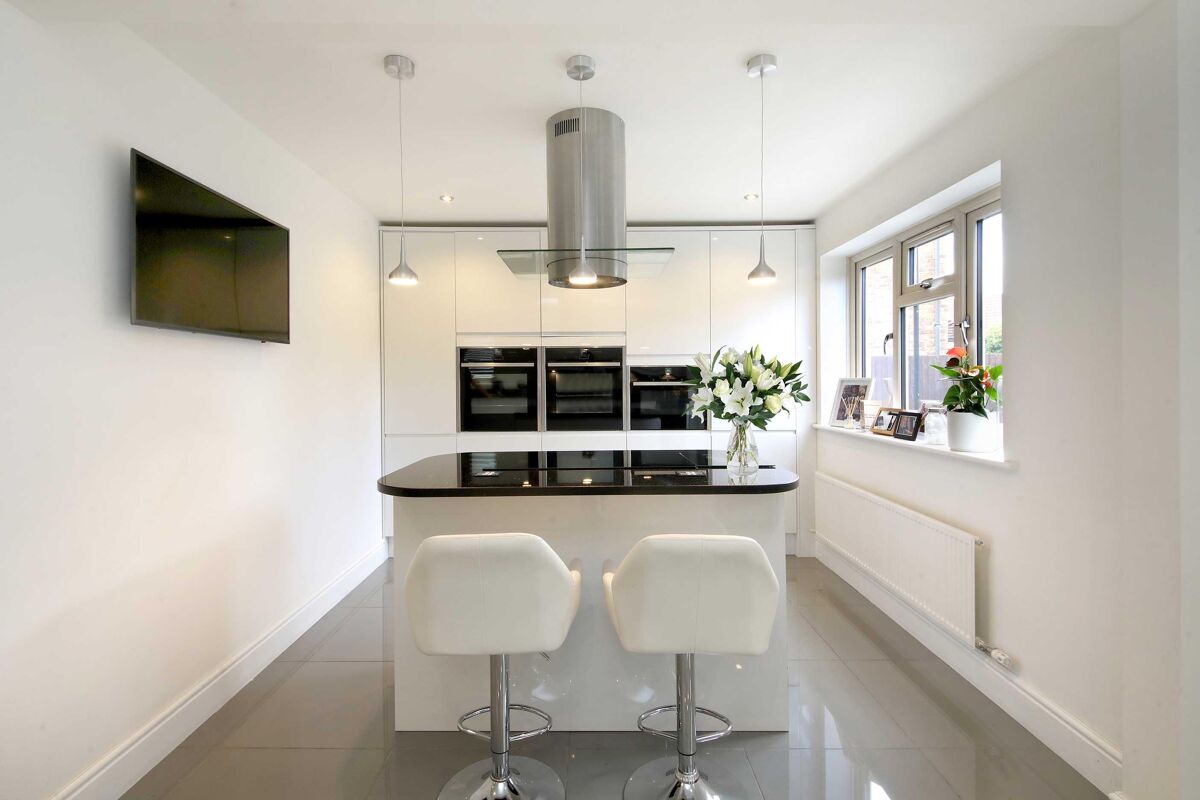 house for sale in Carnation Drive, Winkfield Row, Bracknell, Berkshire