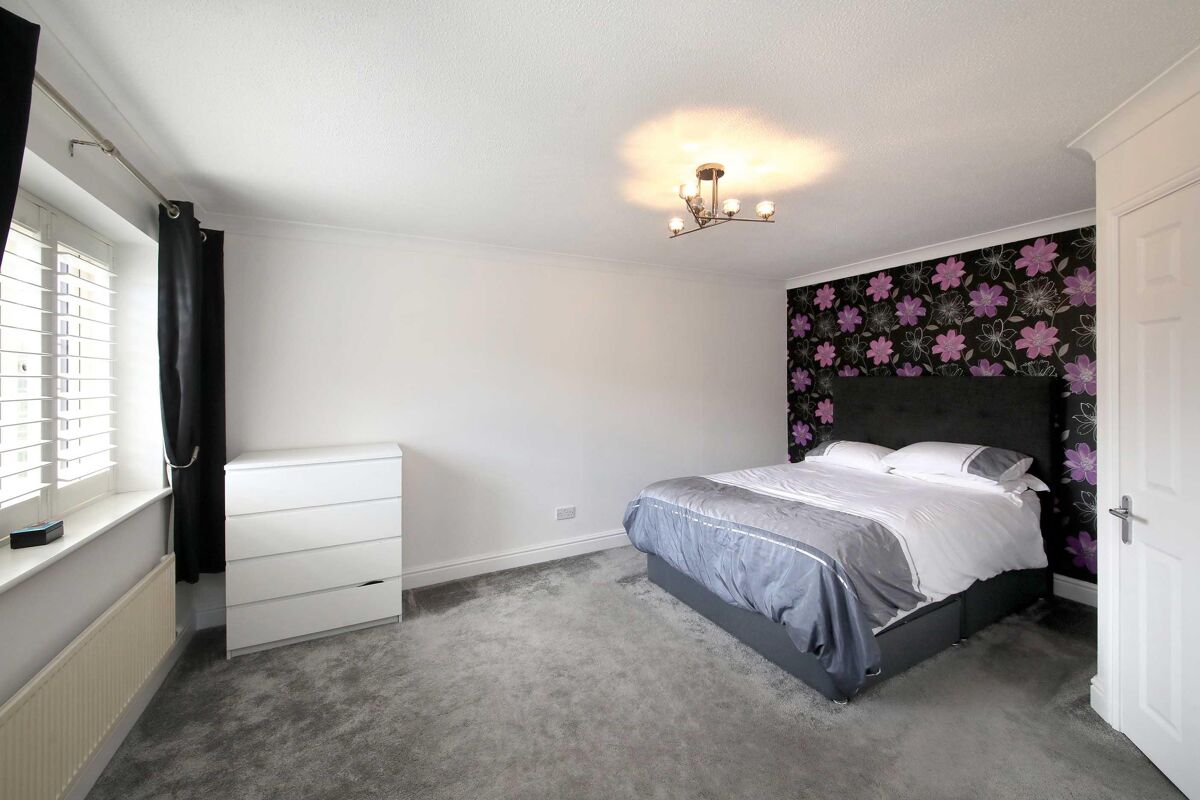 house for sale in Carnation Drive, Winkfield Row, Bracknell, Berkshire