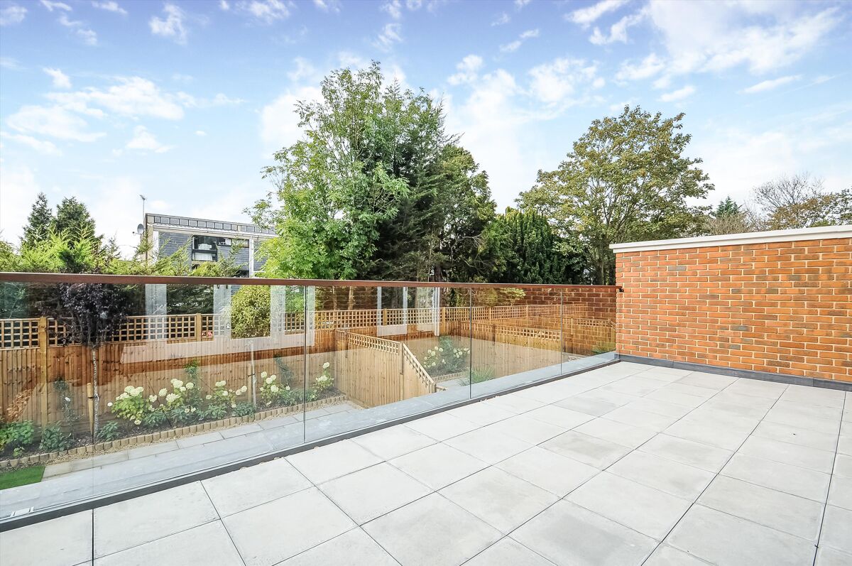 house for sale in Long Walk Villas, 76a Kings Road, Windsor, Berkshire