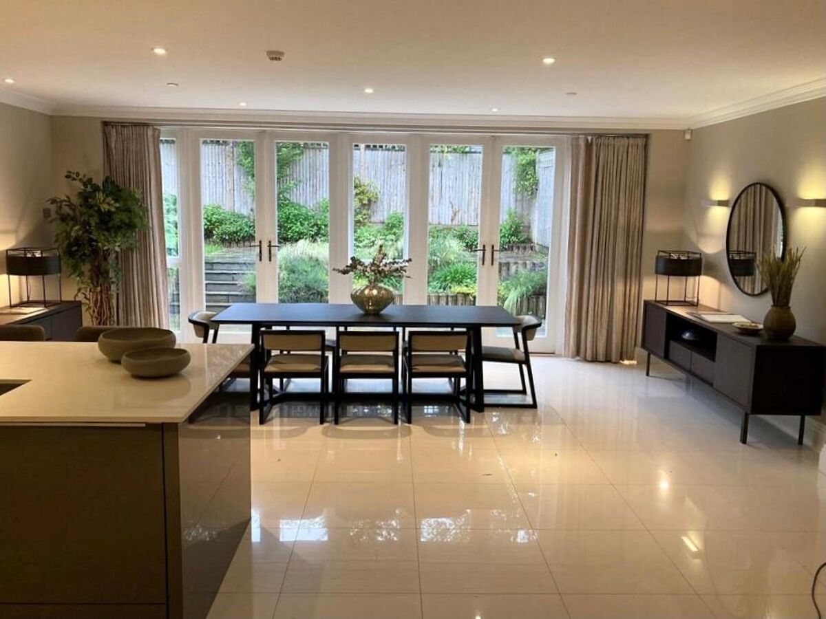 house for sale in Long Walk Villas, 76a Kings Road, Windsor, Berkshire