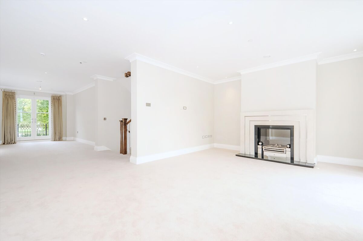 house for sale in Long Walk Villas, 76a Kings Road, Windsor, Berkshire