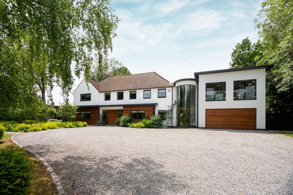 Image of Queen Annes Road, Windsor, Berkshire, SL4