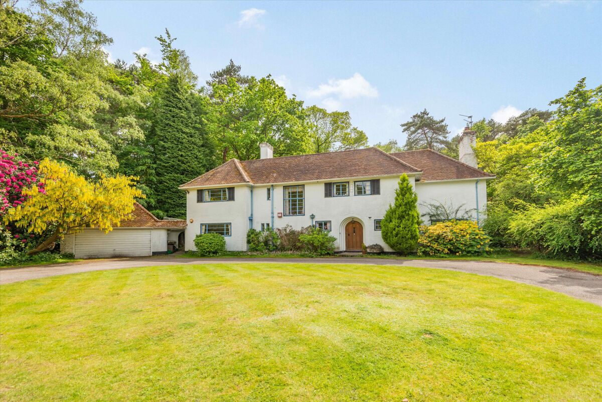 house for sale in Coronation Road, Ascot, Berkshire, SL5 ASC012105214