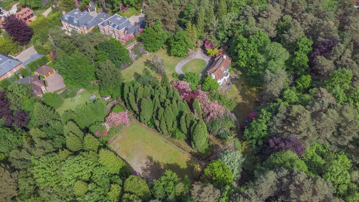 house for sale in Coronation Road, Ascot, Berkshire, SL5 ASC012105214