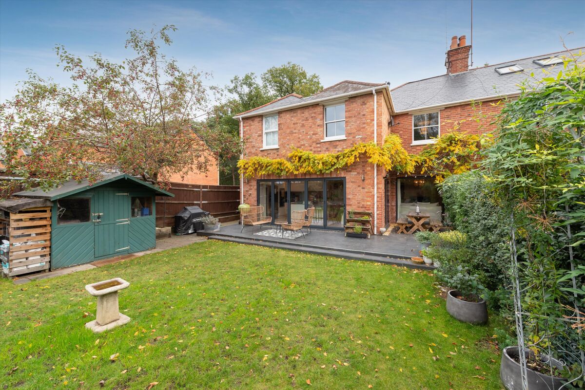 house for sale in Kings Road, Ascot, Berkshire, SL5 ASC012106844