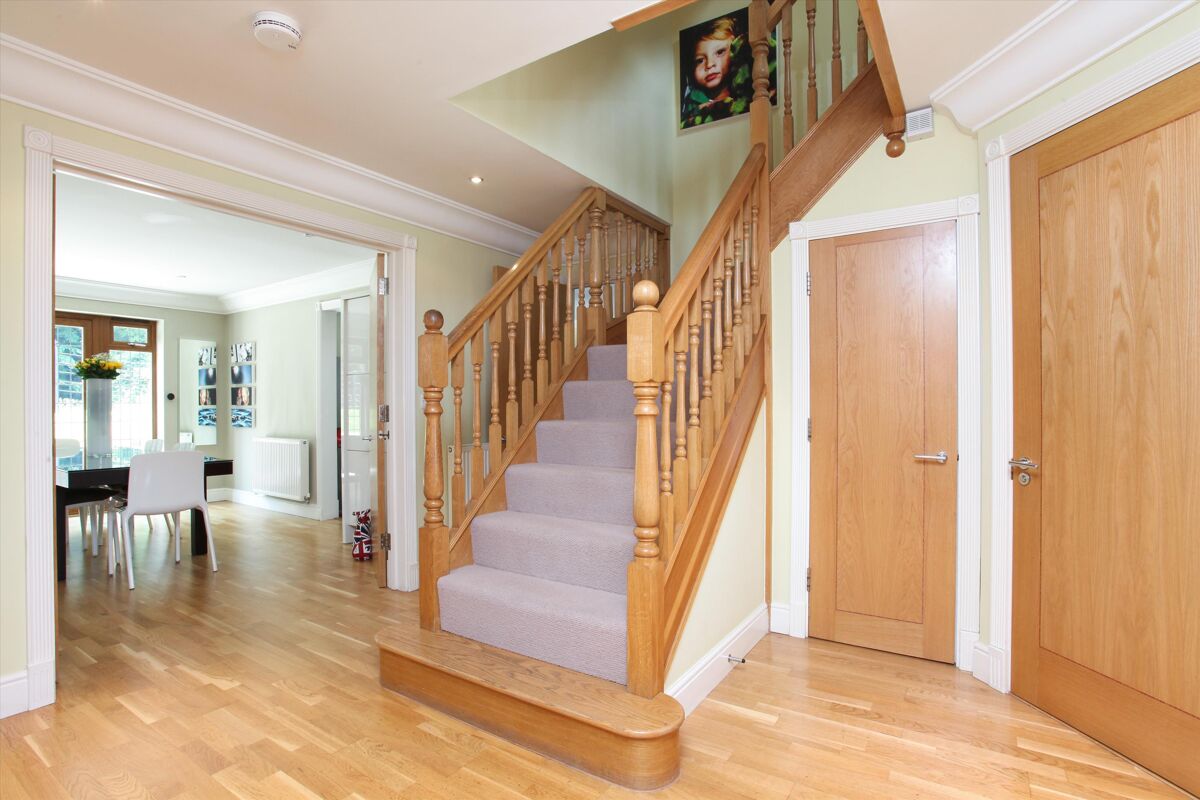 house for sale in Pelling Hill, Old Windsor, Windsor, Berkshire, SL4 ASC012120735 Knight Frank