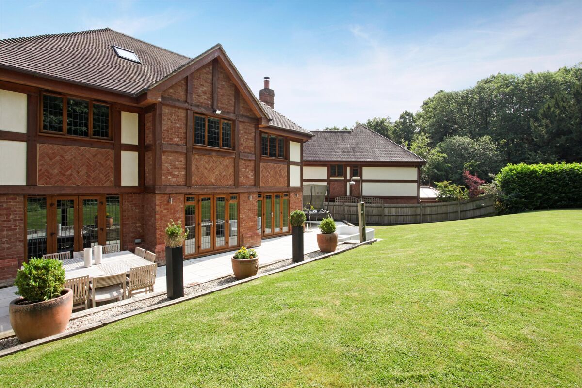 house for sale in Pelling Hill, Old Windsor, Windsor, Berkshire, SL4