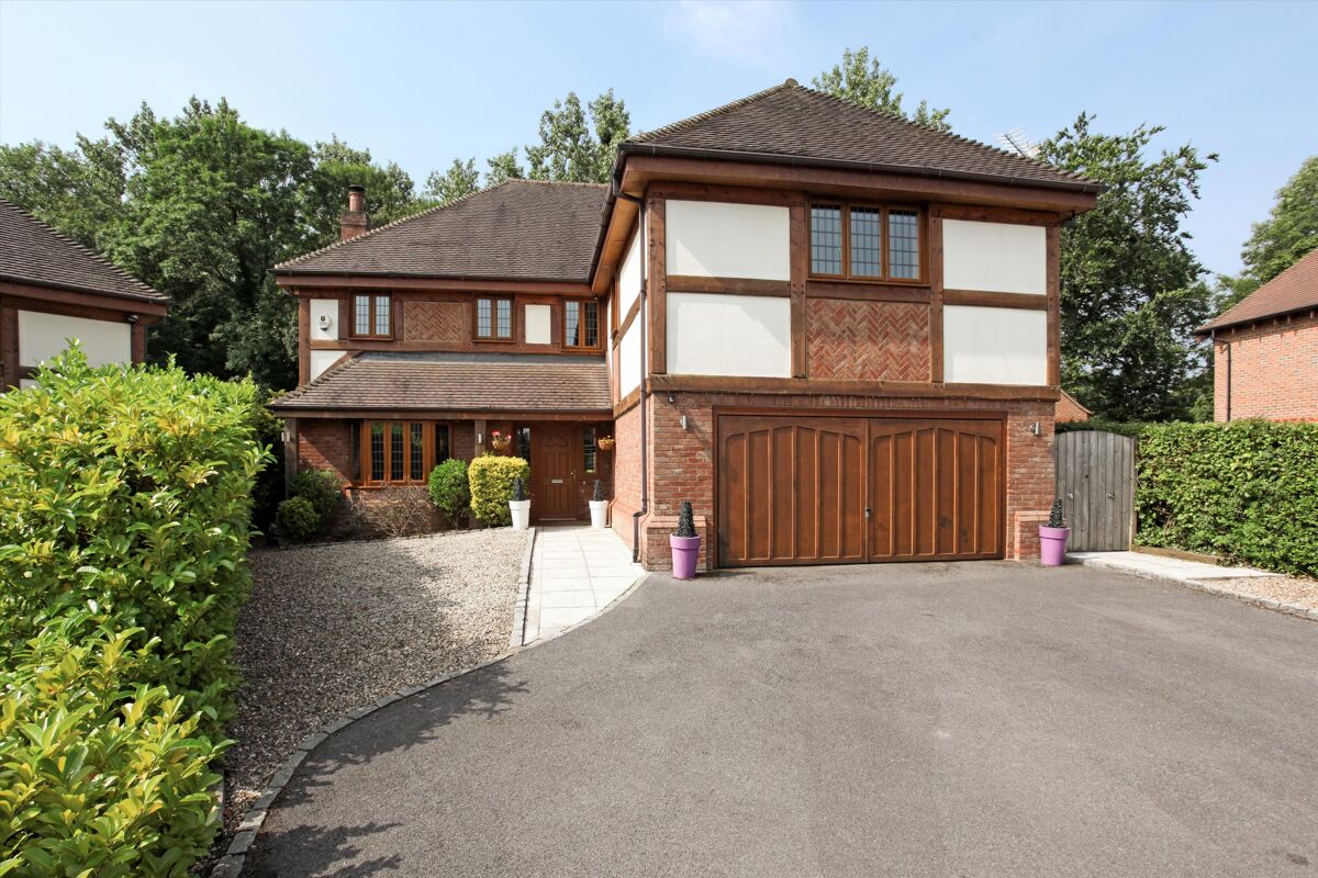 house for sale in Pelling Hill, Old Windsor, Windsor, Berkshire, SL4 ASC012120735 Knight Frank