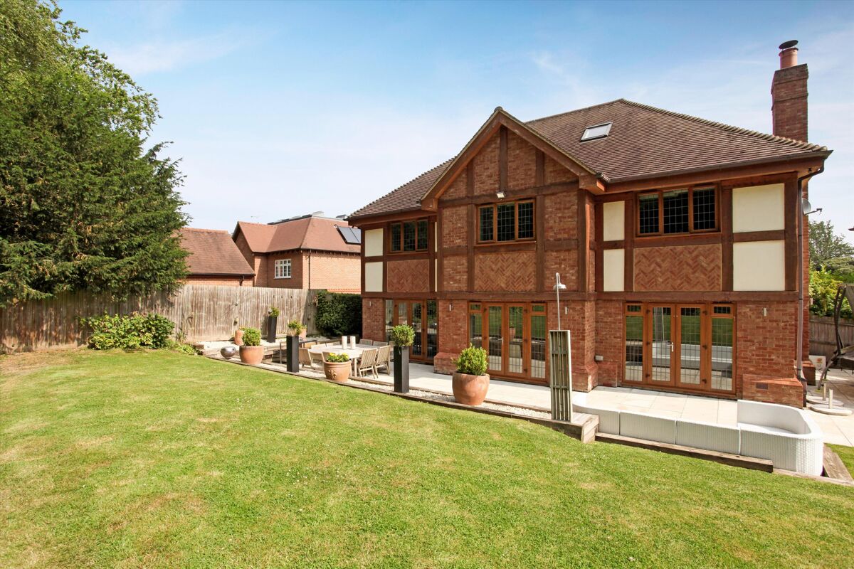 house for sale in Pelling Hill, Old Windsor, Windsor, Berkshire, SL4