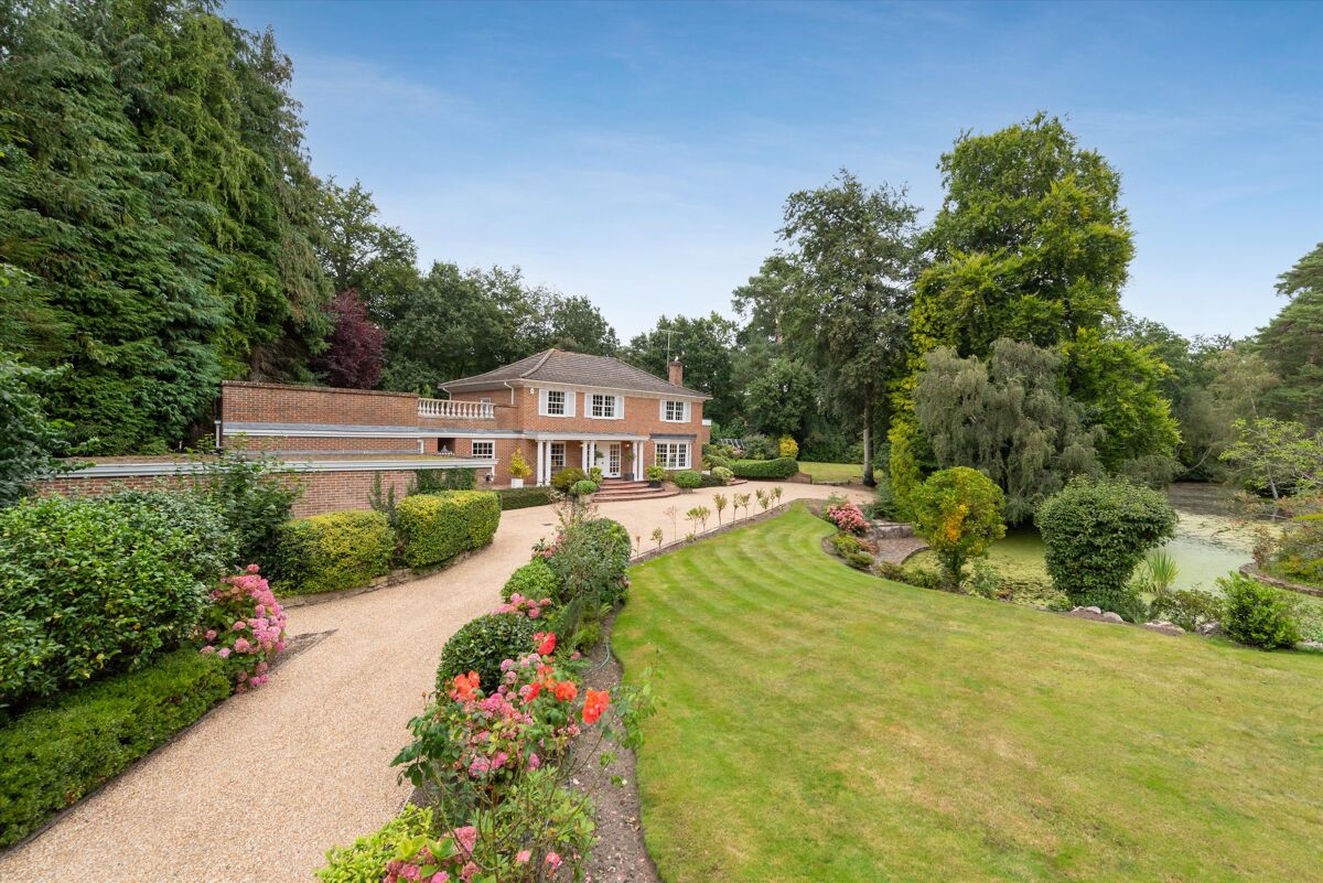 house for sale in Kier Park, Ascot, Berkshire, SL5 ASC012121868