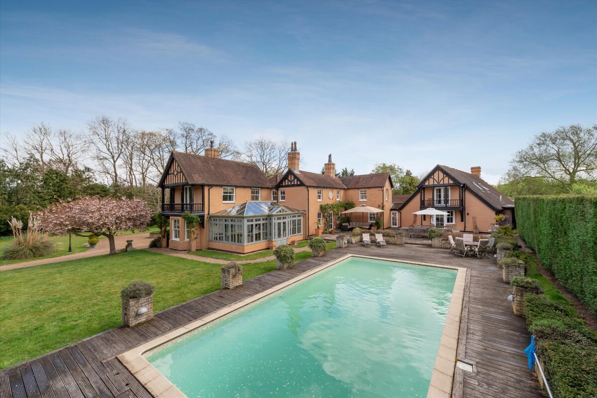 house for sale in Moss End, Warfield, Berkshire, RG42 ASC012126998