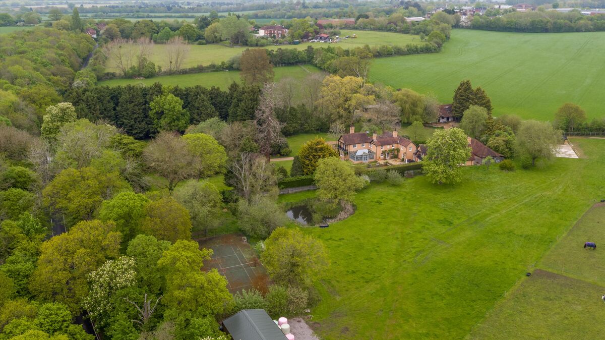 house for sale in Moss End, Warfield, Berkshire, RG42 ASC012126998