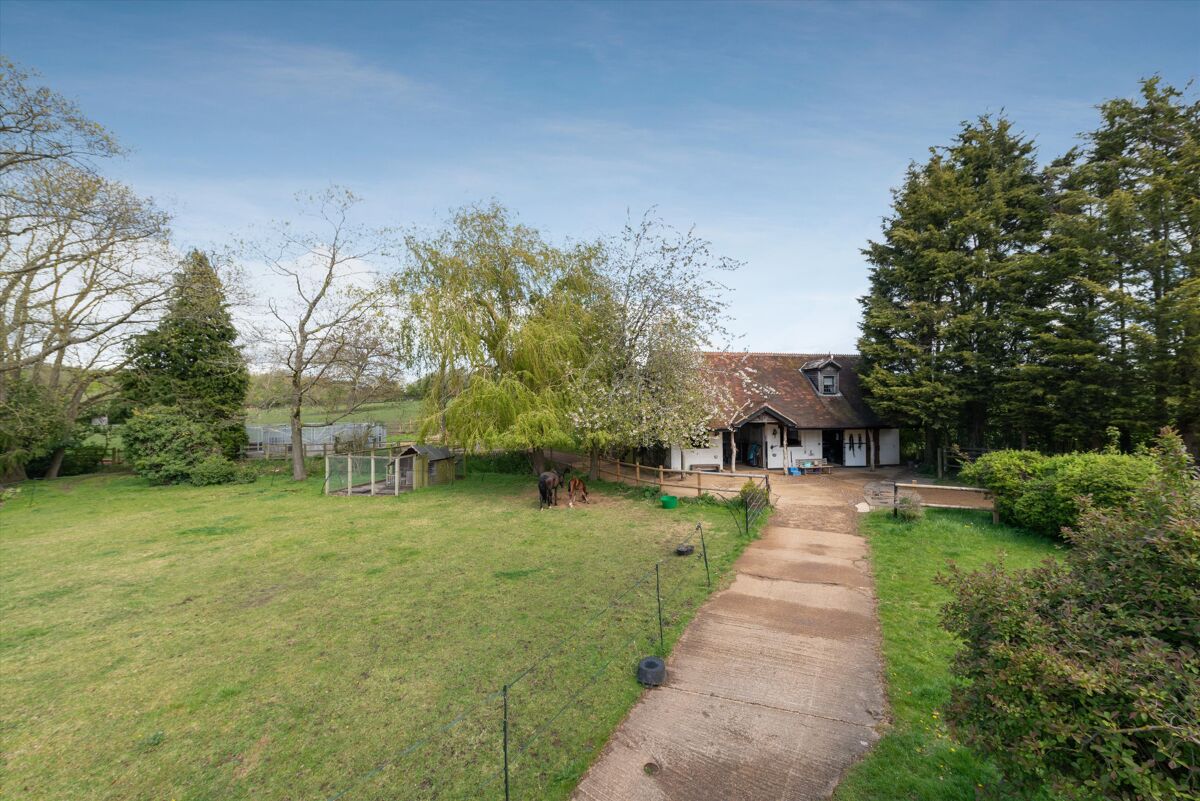 house for sale in Moss End, Warfield, Berkshire, RG42 ASC012126998