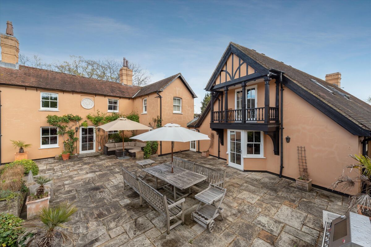 house for sale in Moss End, Warfield, Berkshire, RG42 ASC012126998