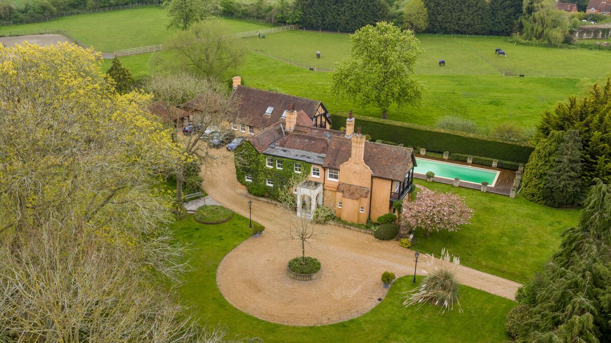 house for sale in Moss End, Warfield, Berkshire, RG42 ASC012126998