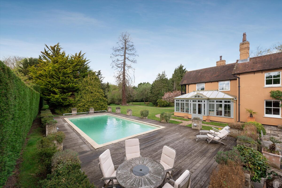 house for sale in Moss End, Warfield, Berkshire, RG42 ASC012126998