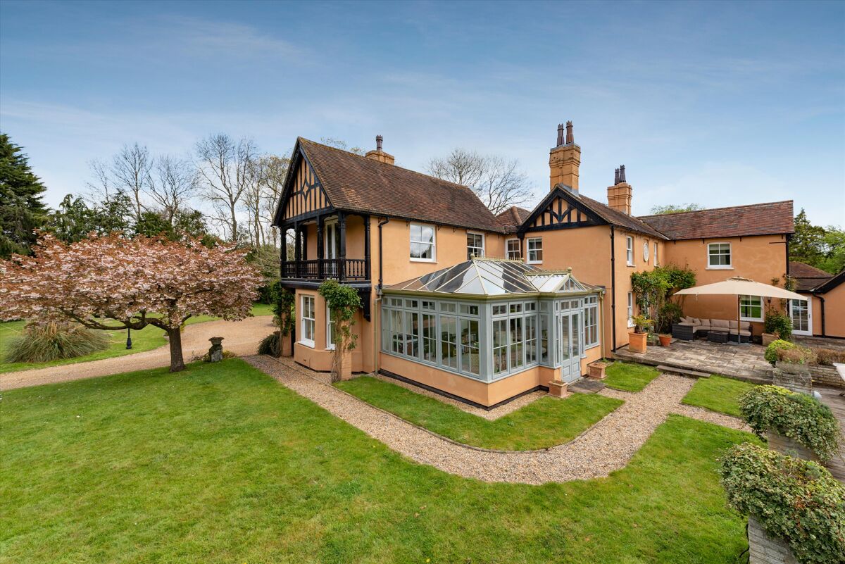 house for sale in Moss End, Warfield, Berkshire, RG42 ASC012126998