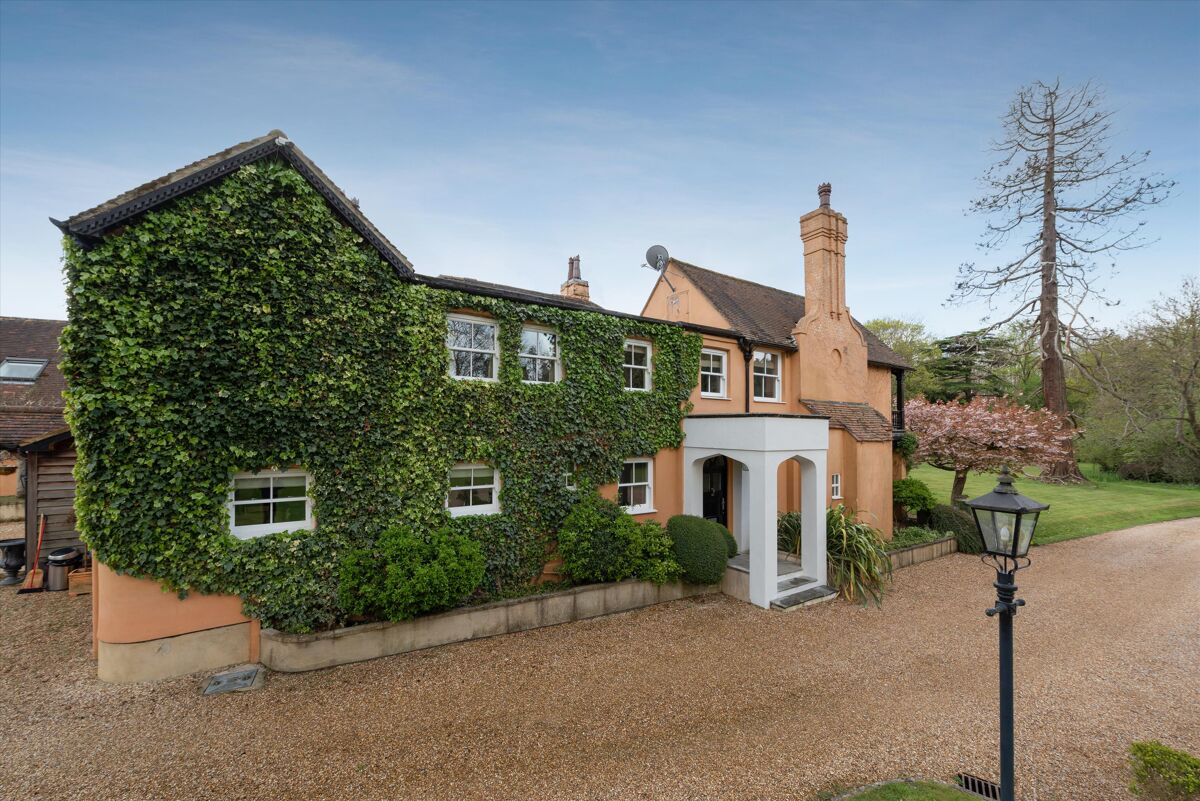 house for sale in Moss End, Warfield, Berkshire, RG42 ASC012126998