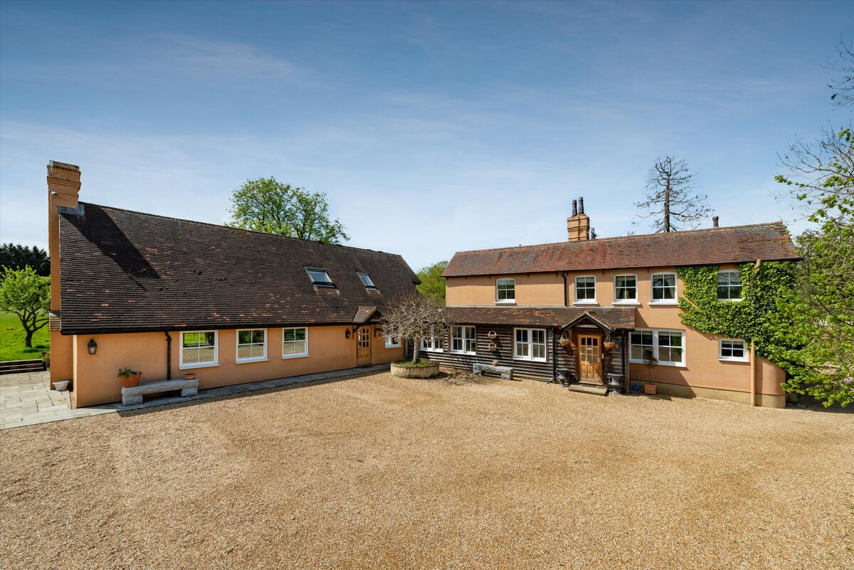 house for sale in Moss End, Warfield, Berkshire, RG42 ASC012126998