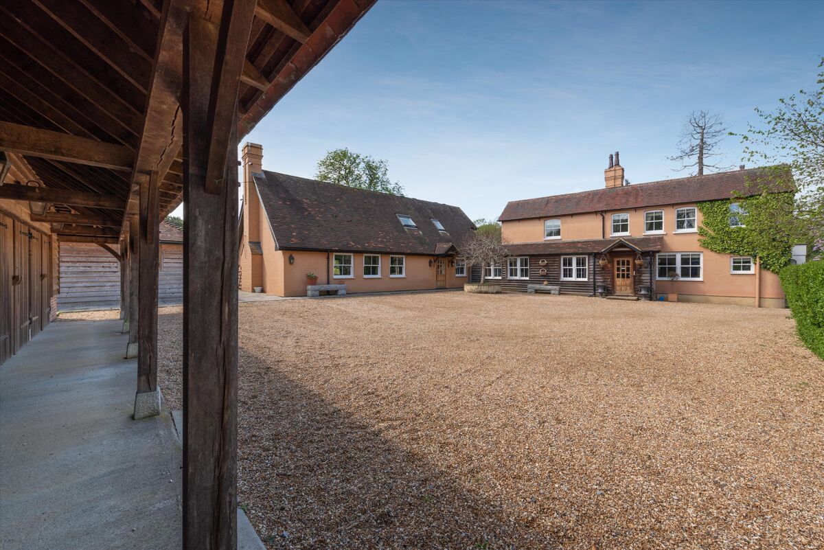 house for sale in Moss End, Warfield, Berkshire, RG42 ASC012126998