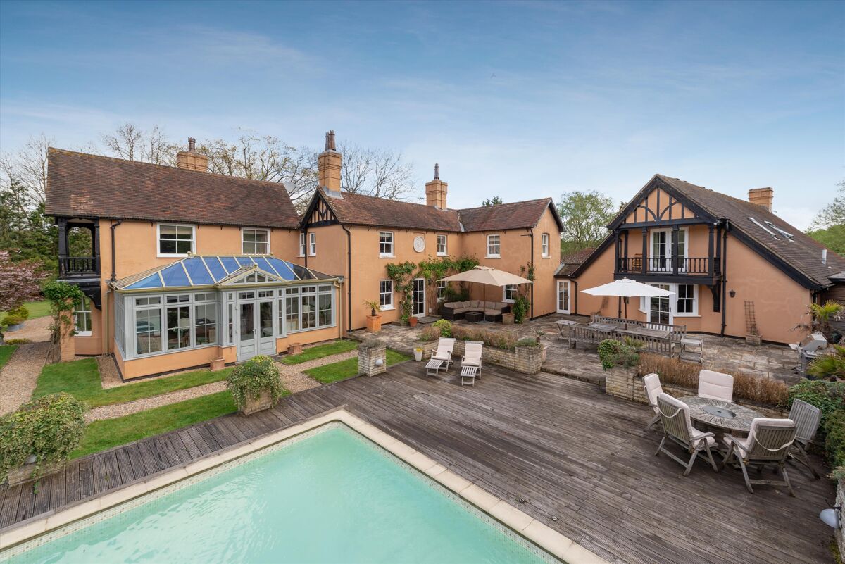 house for sale in Moss End, Warfield, Berkshire, RG42 ASC012126998