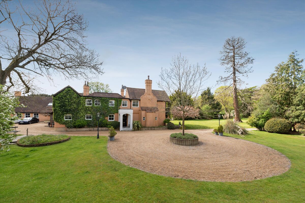 house for sale in Moss End, Warfield, Berkshire, RG42 ASC012126998