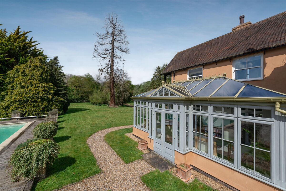 house for sale in Moss End, Warfield, Berkshire, RG42 ASC012126998