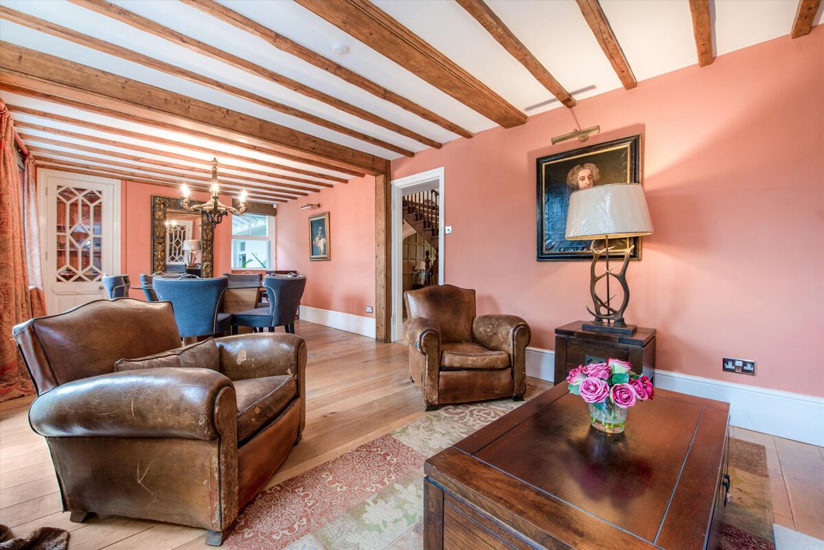 house for sale in Moss End, Warfield, Berkshire, RG42 ASC012126998