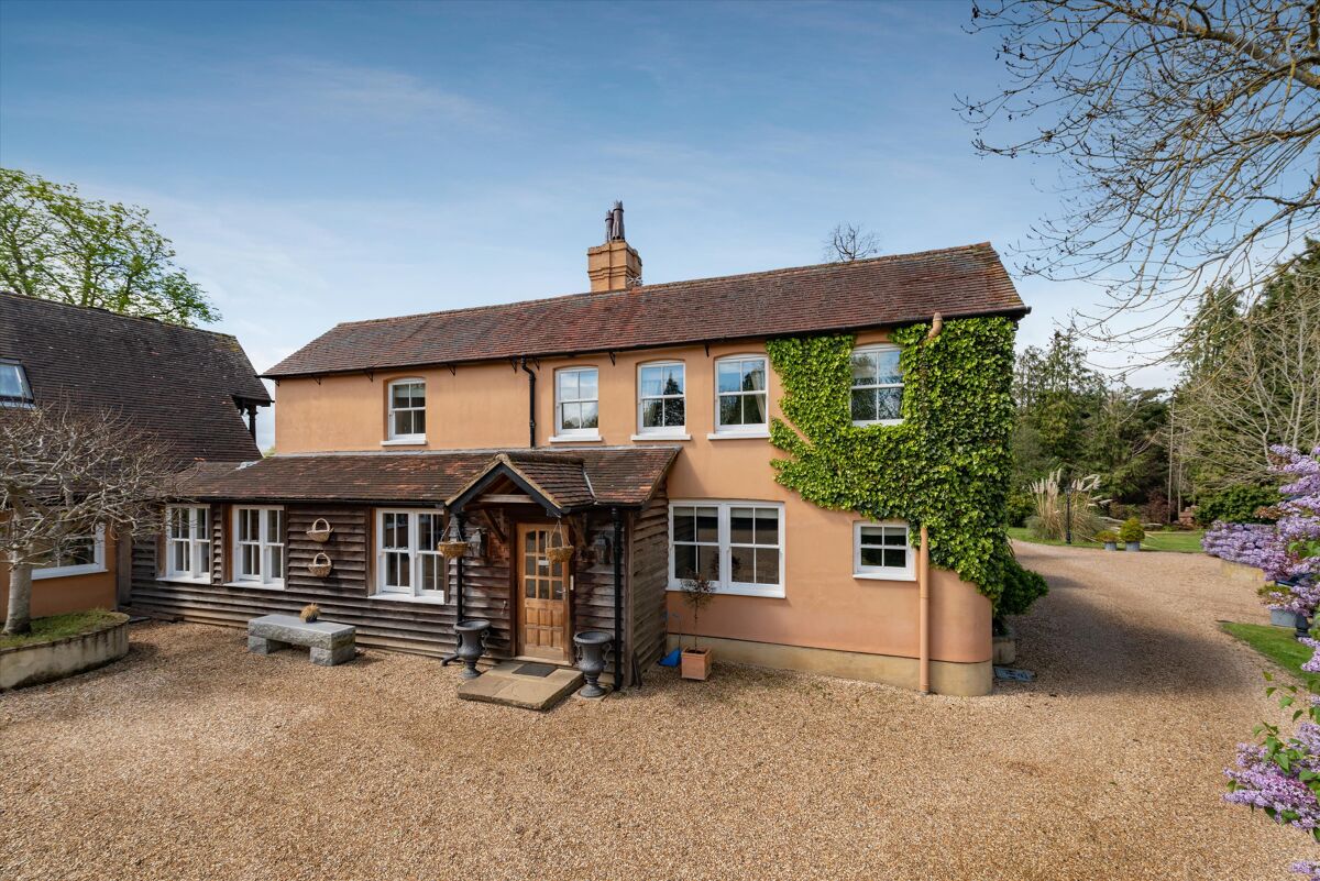 house for sale in Moss End, Warfield, Berkshire, RG42 ASC012126998