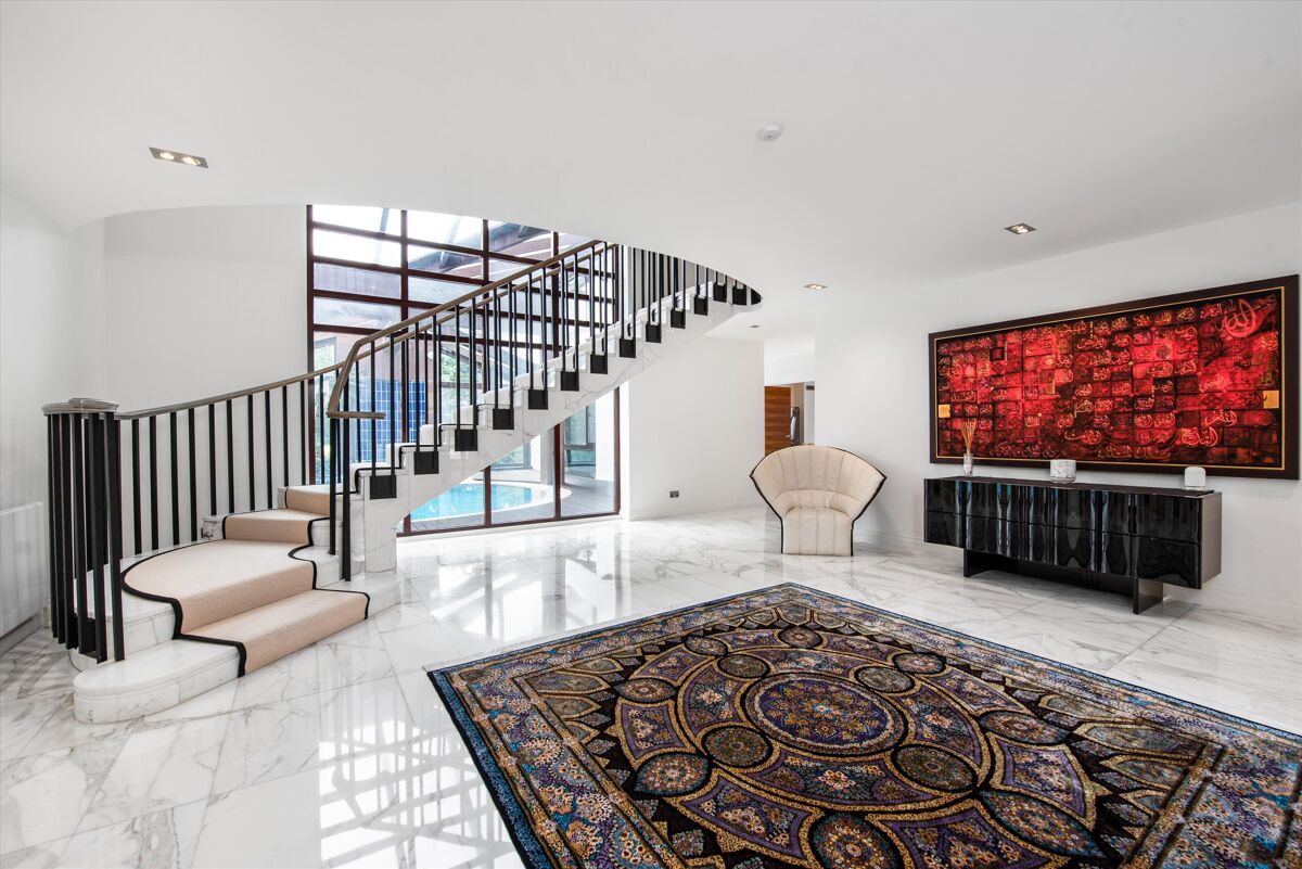 house for sale in Chauntry Road, Maidenhead, Berkshire, SL6