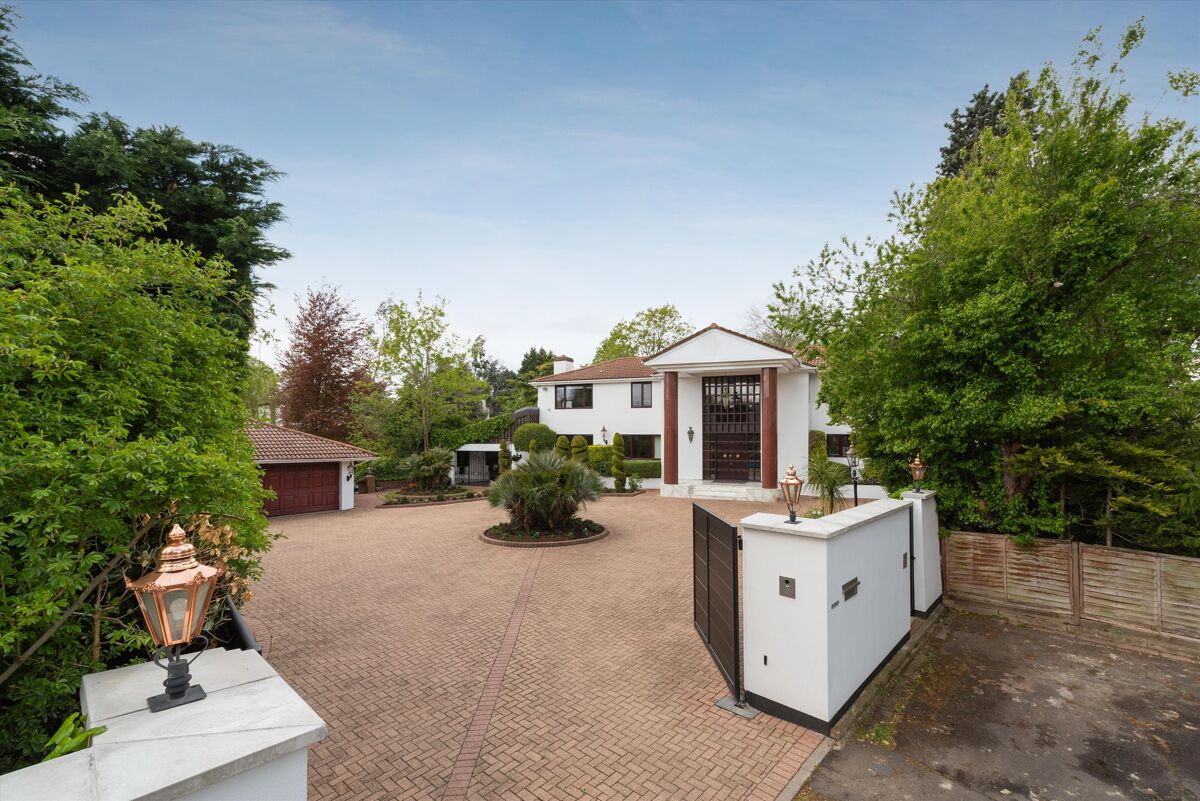 house for sale in Chauntry Road, Maidenhead, Berkshire, SL6