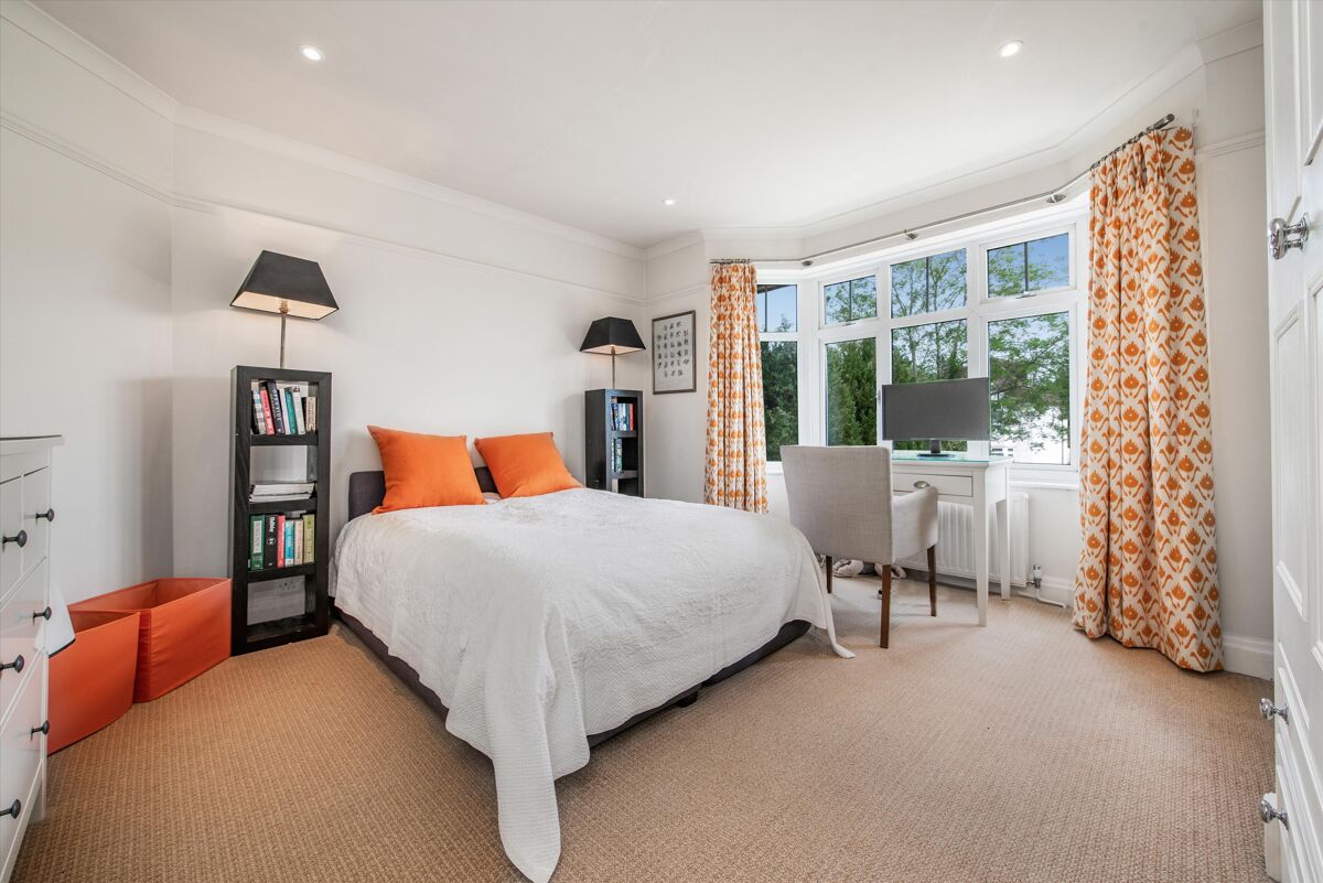 house for sale in Stroude Road, Virginia Water, Surrey, GU25