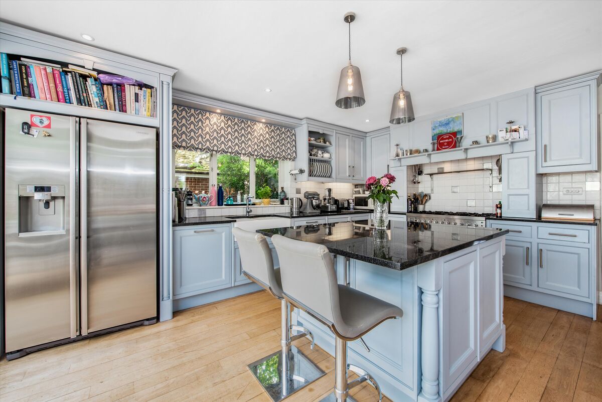 house for sale in Stroude Road, Virginia Water, Surrey, GU25