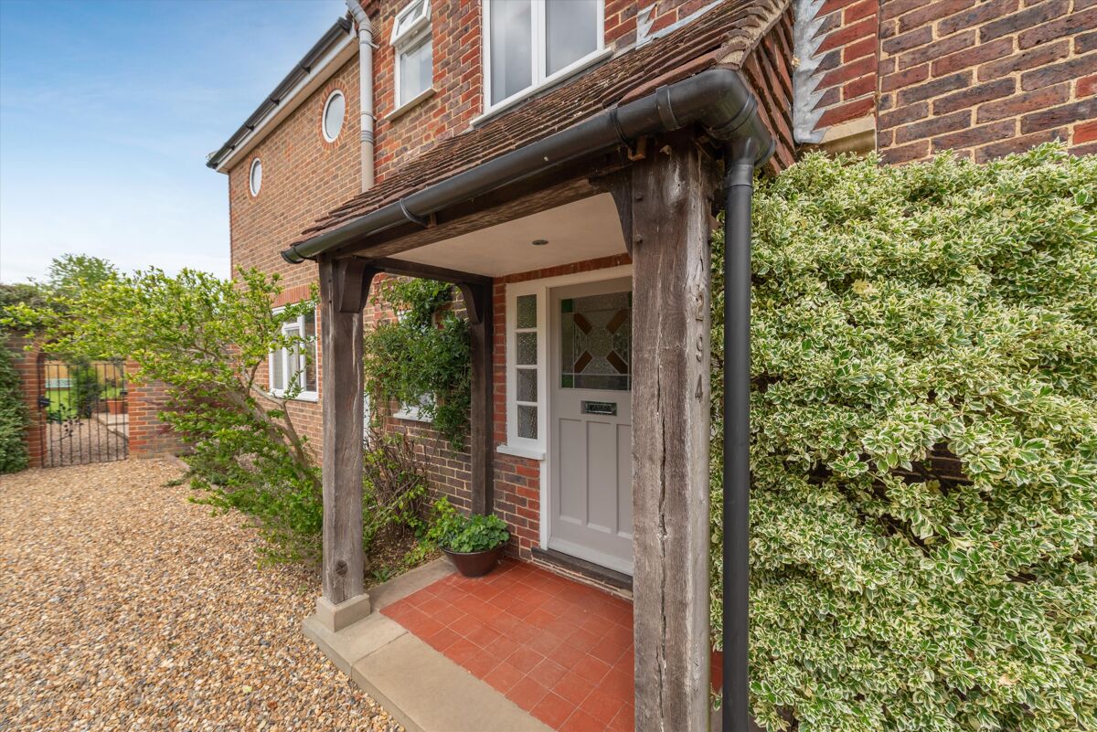 house for sale in Stroude Road, Virginia Water, Surrey, GU25