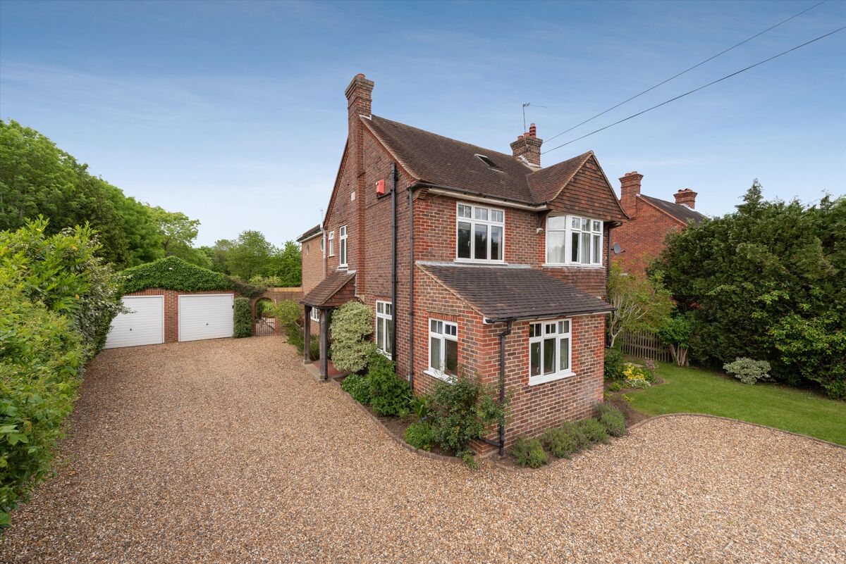 house for sale in Stroude Road, Virginia Water, Surrey, GU25