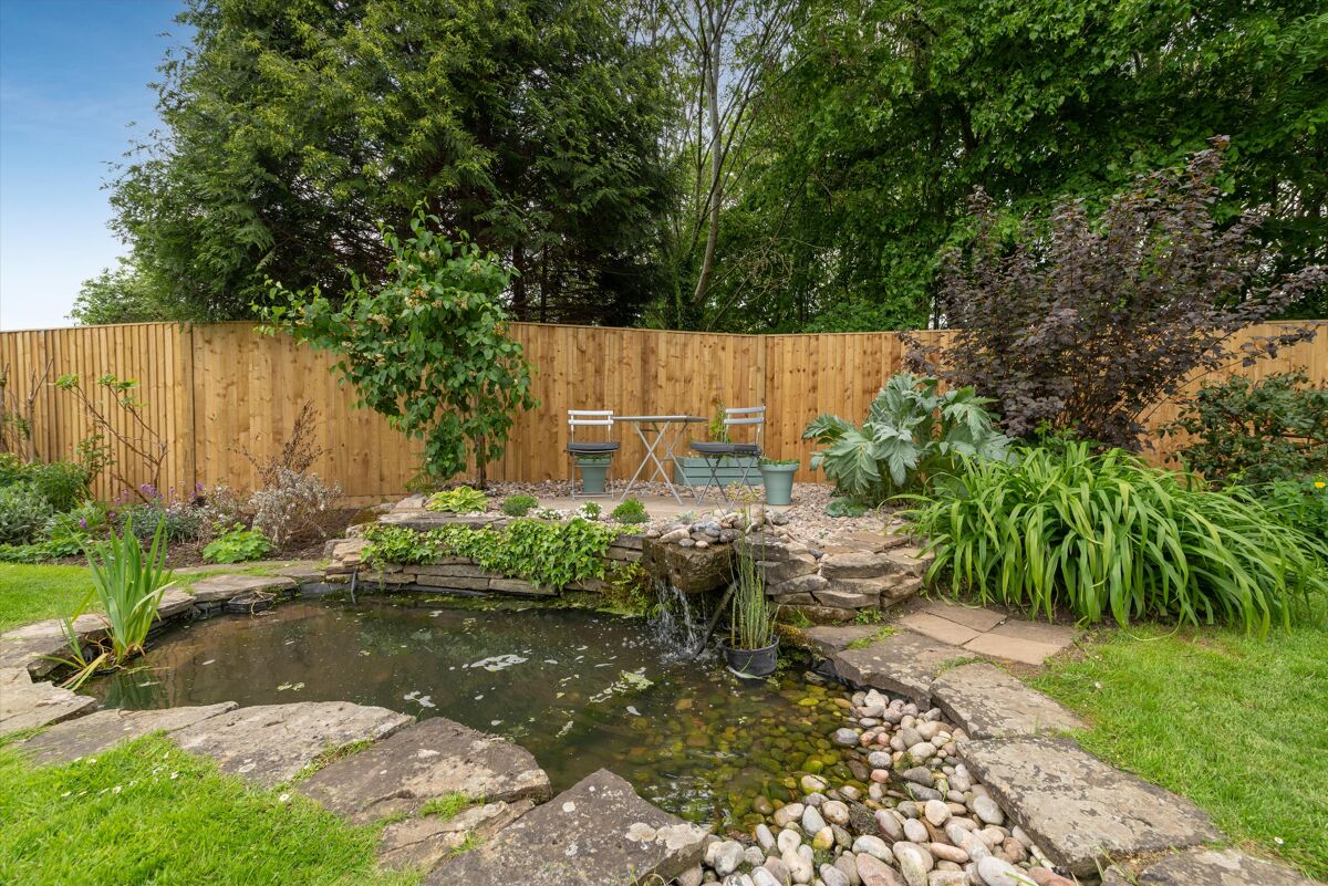 house for sale in Stroude Road, Virginia Water, Surrey, GU25