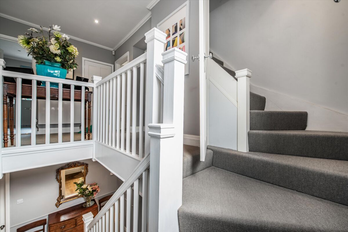 house for sale in Stroude Road, Virginia Water, Surrey, GU25