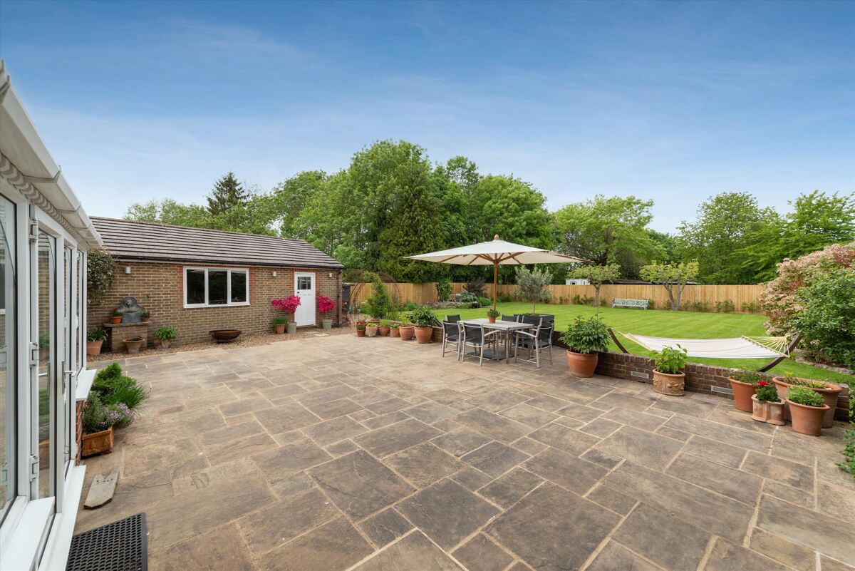 house for sale in Stroude Road, Virginia Water, Surrey, GU25