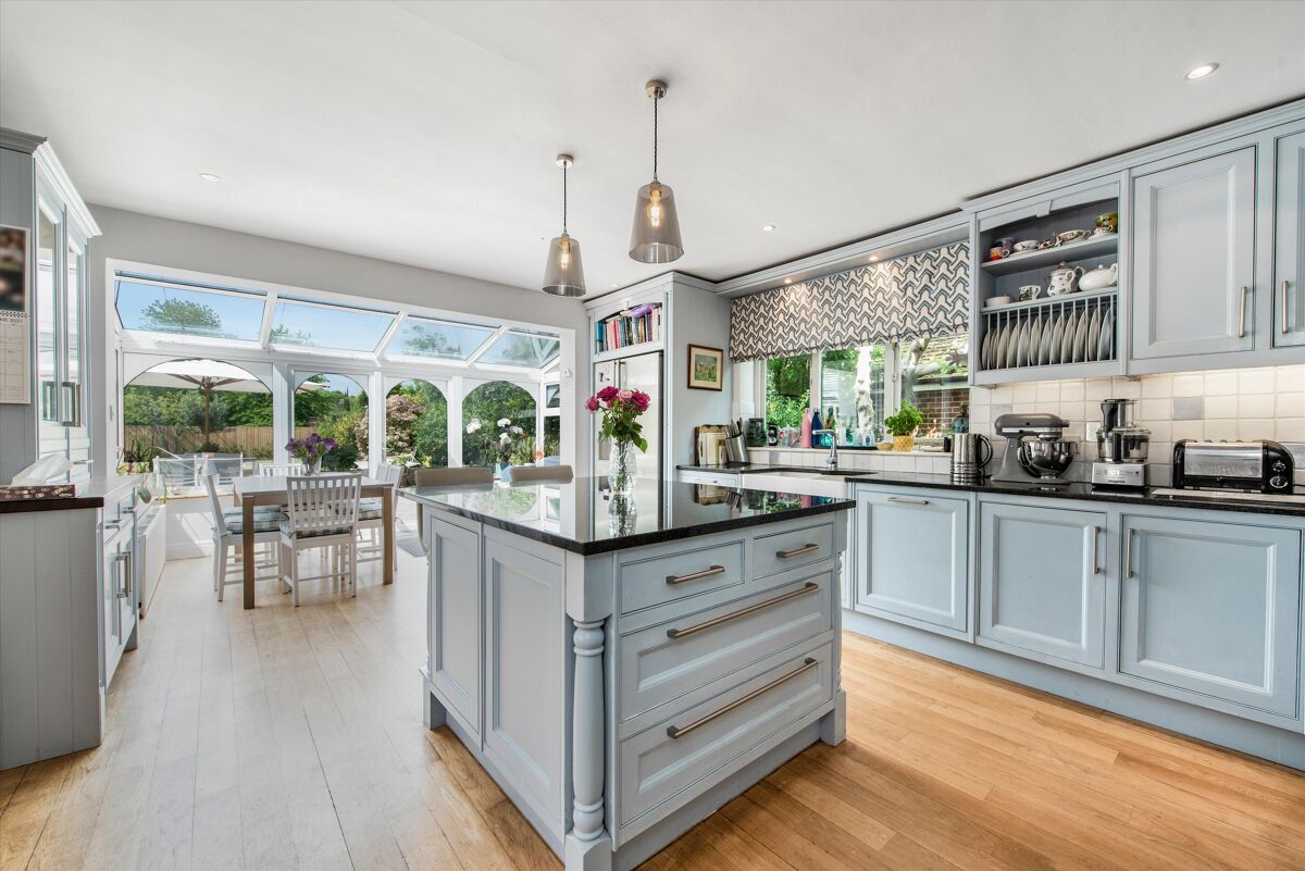 house for sale in Stroude Road, Virginia Water, Surrey, GU25