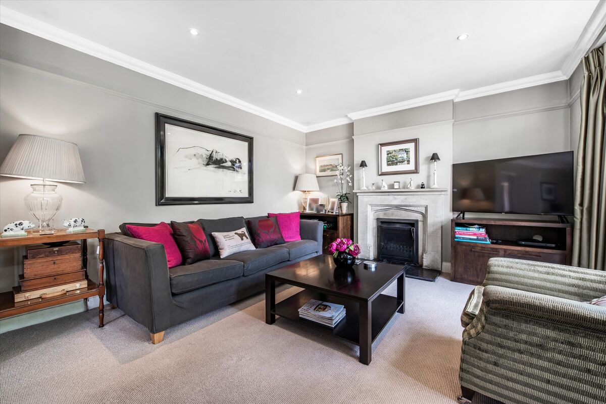 house for sale in Stroude Road, Virginia Water, Surrey, GU25