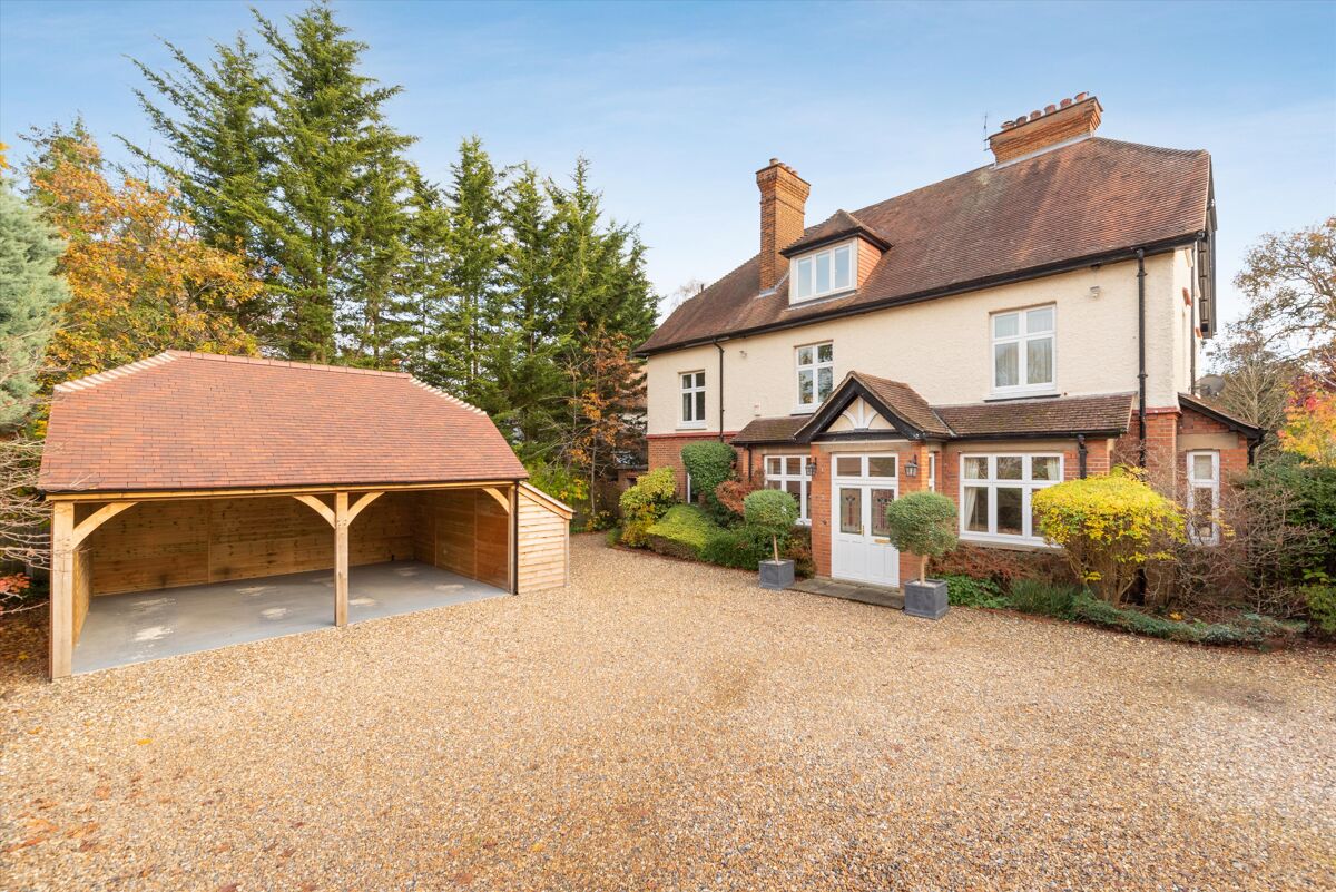 house for sale in The Avenue, Ascot, Berkshire, SL5 ASC012131779 Knight Frank