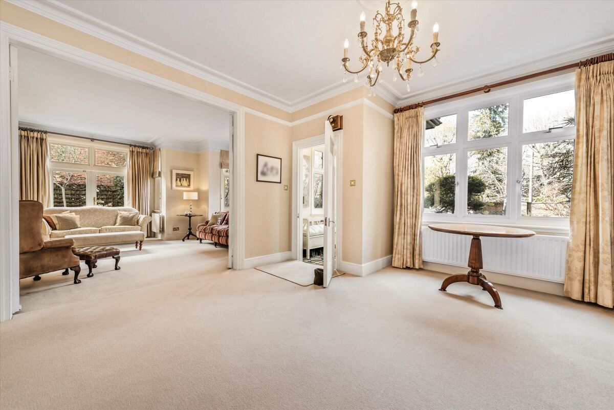 house for sale in The Avenue, Ascot, Berkshire, SL5 ASC012131779 Knight Frank