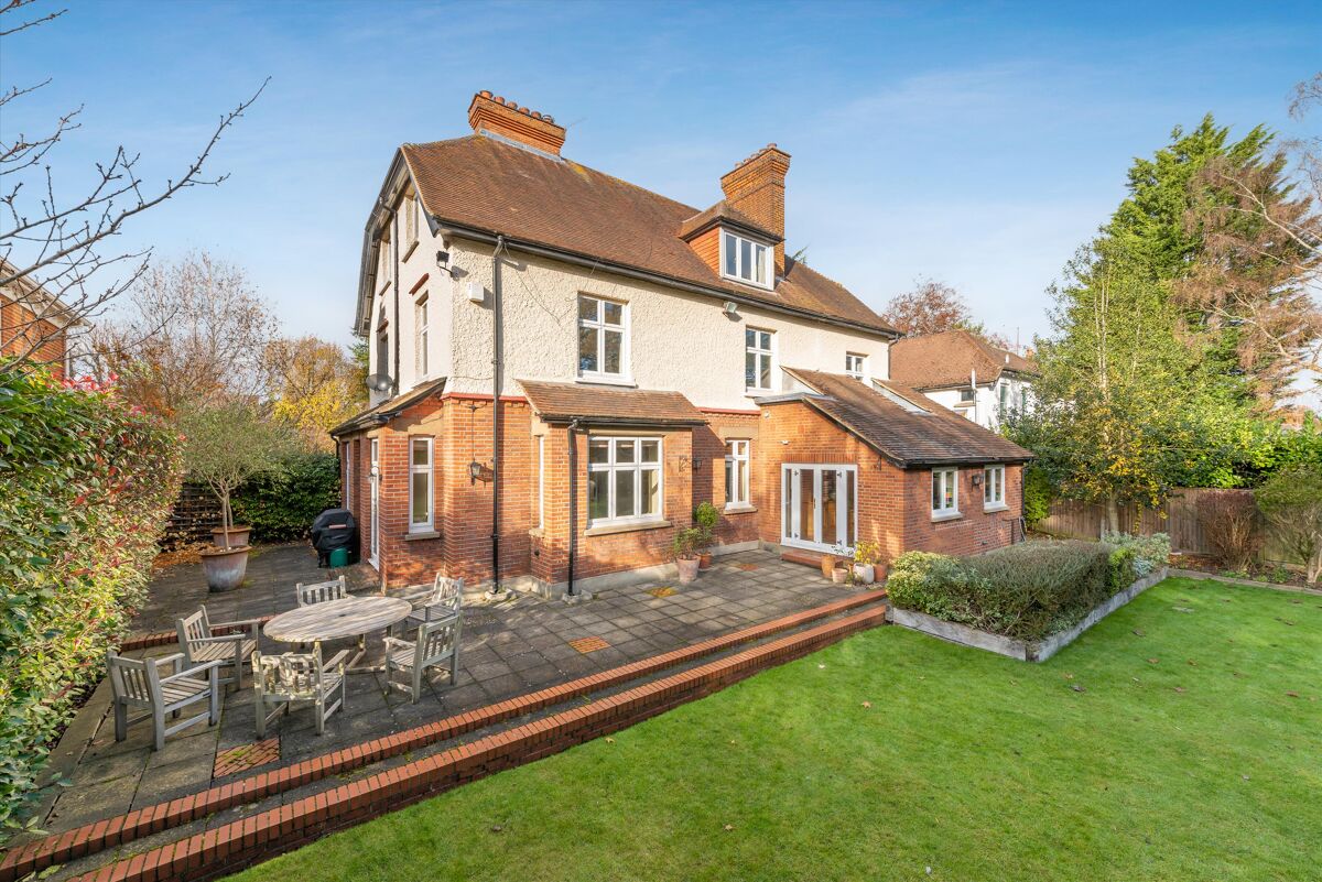house for sale in The Avenue, Ascot, Berkshire, SL5 ASC012131779