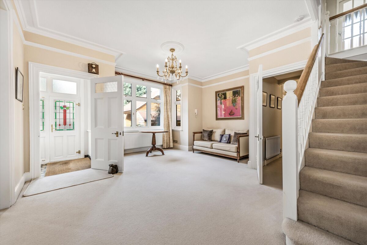 house for sale in The Avenue, Ascot, Berkshire, SL5 ASC012131779 Knight Frank