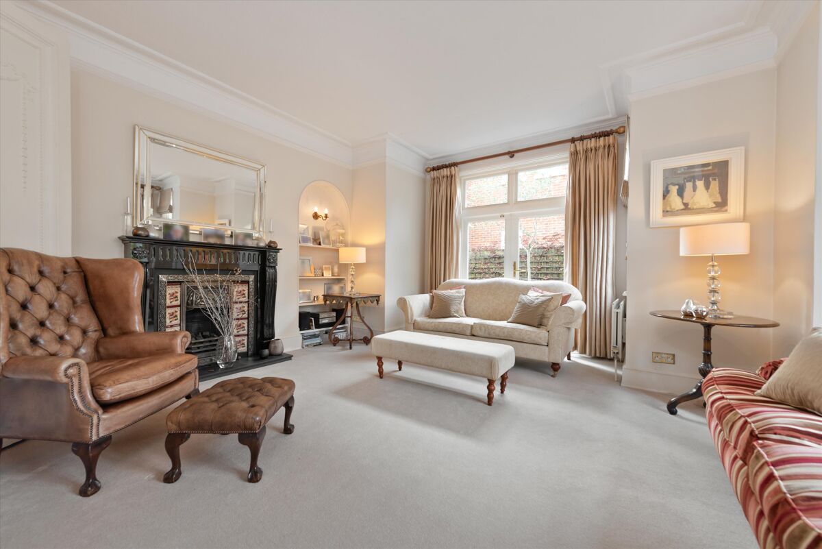 house for sale in The Avenue, Ascot, Berkshire, SL5 ASC012131779 Knight Frank