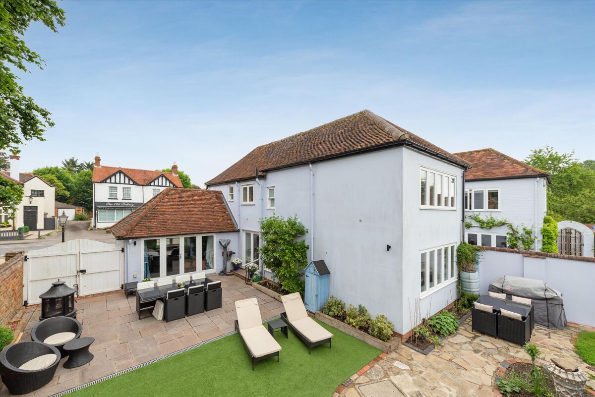 house for sale in Village Road, Dorney, Windsor, SL4 ASC012132686