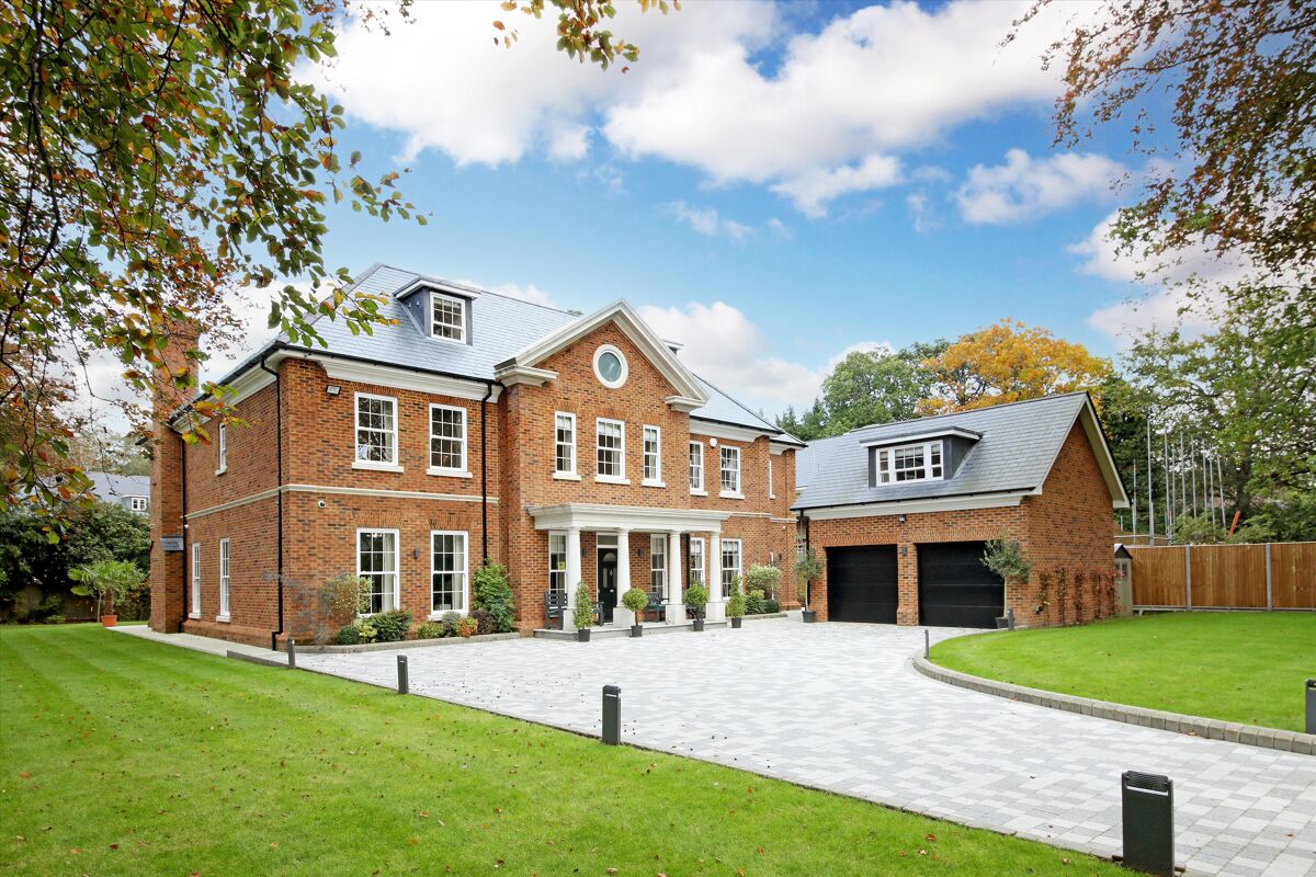 house for sale in Horsegate Ride, Ascot, Berkshire, SL5 ASC012145574 Knight Frank