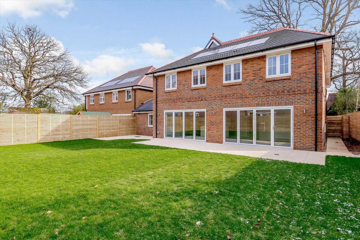 house for sale in Locks Ride, Ascot, Berkshire, SL5 ASC012154517