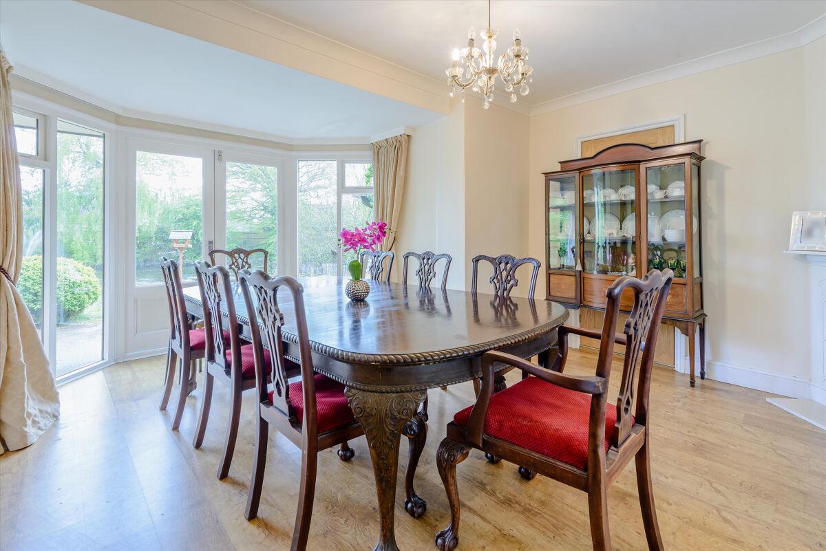 house for sale in Milton Park, Stroude Road, Egham, Surrey, TW20